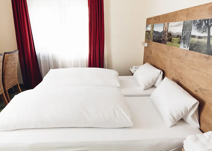 Rührberger Hof Hotel&Restaurant Grenzach-Wyhlen bei Basel