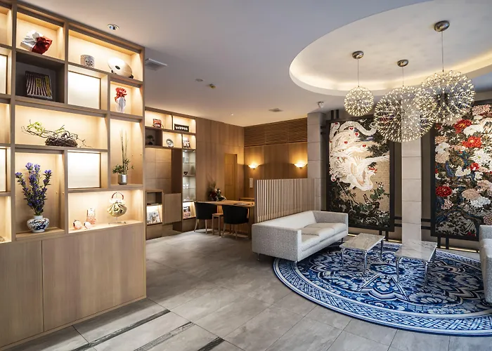 Kyoto Shijo Takakura Hotel Grandereverie