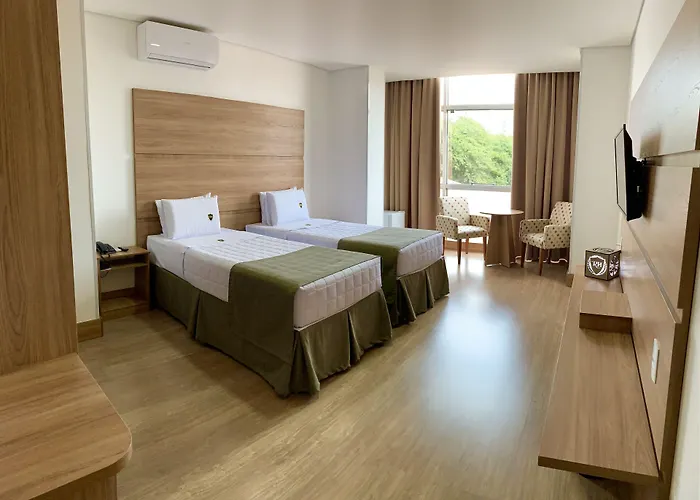 Hotel central: Riellis Center Hotel
