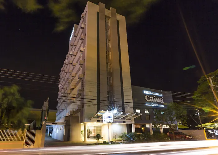  Caiuá Express