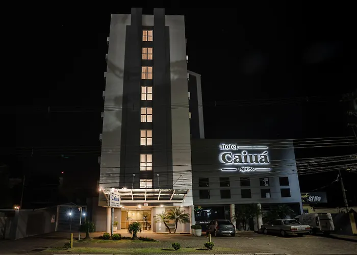  Caiuá Express