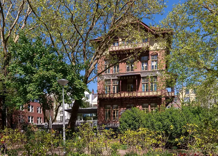 Hotel que aceita animais de estimação: Stayokay Hostel Amsterdam Vondelpark