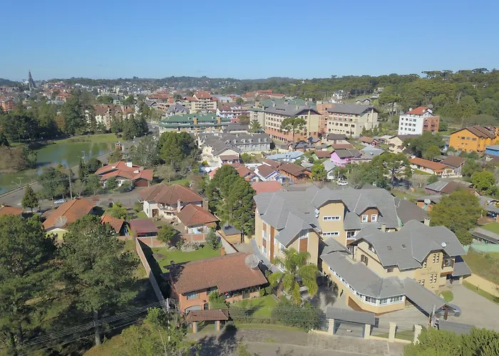 Hotel boutique: Flame Hotel Boutique Canela