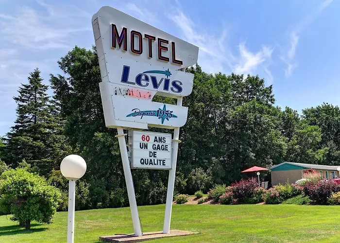 Motels Lévis