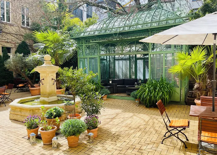 Motels Garden Living - Boutique