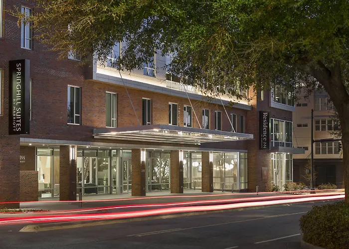 Springhill Suites By Marriott Greenville Downtown