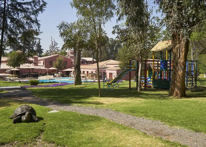 Hotel suites Wyndham Costa Del Sol Arequipa