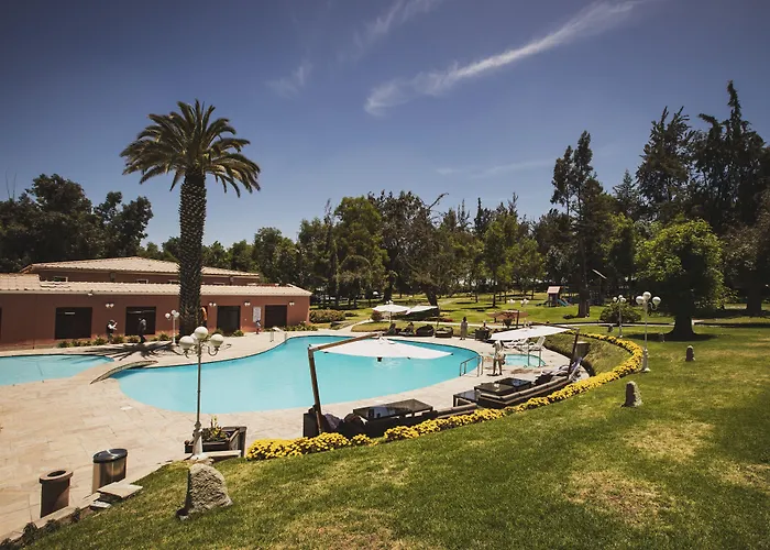 Hotel suites Wyndham Costa Del Sol Arequipa