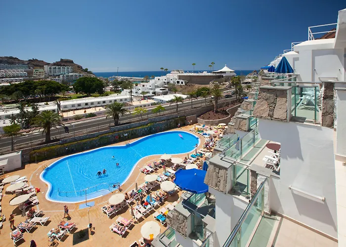 Apart hotel: Grupotel Revoli