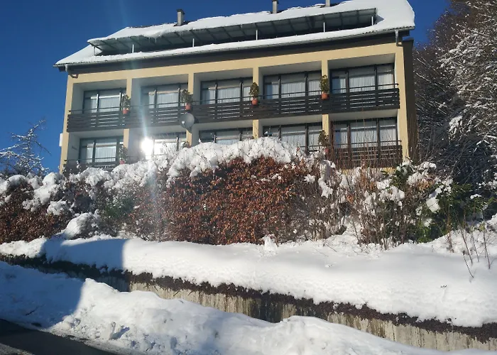 Hotel: Panorama Hotel Pension Frohnau