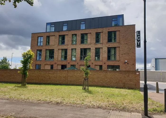Familienhotels London City Airport