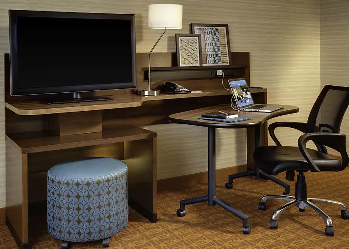 Fairfield Inn & Suites By Marriott Flint Grand Blanc