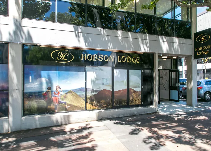 Hostel: Hobson Lodge