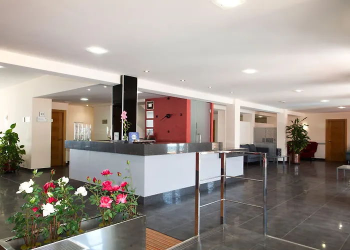 Hotel de playa: Hospedium Hotel Continental
