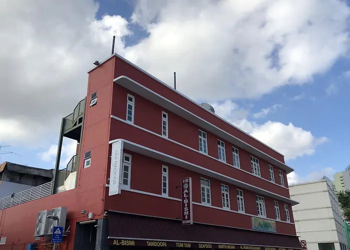 Hostel: Snooze Inn @Dickson Road