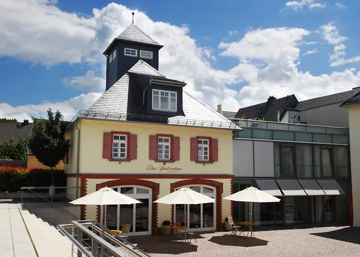 Hotel: Das Spritzenhaus