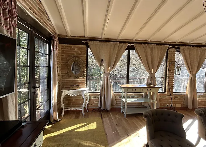 Hotel pres du College: Le Moulin de Rudelle