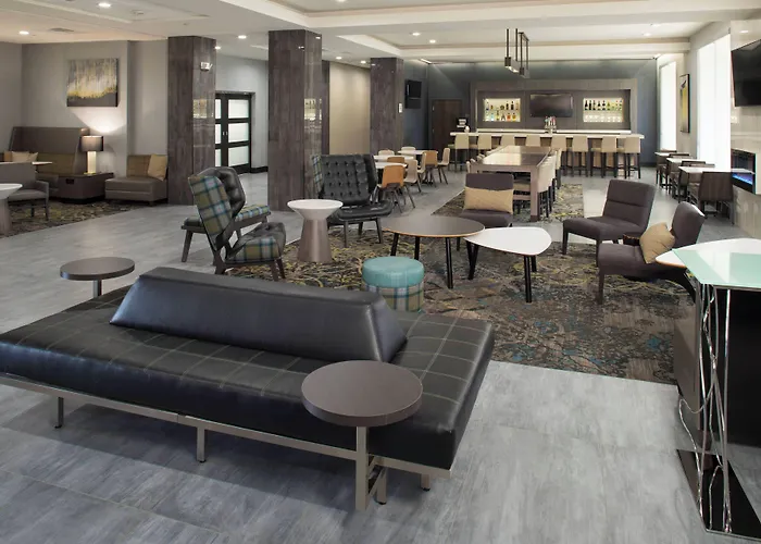 Residence Inn By Marriott Downtown