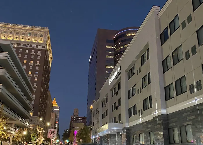 Residence Inn By Marriott Downtown