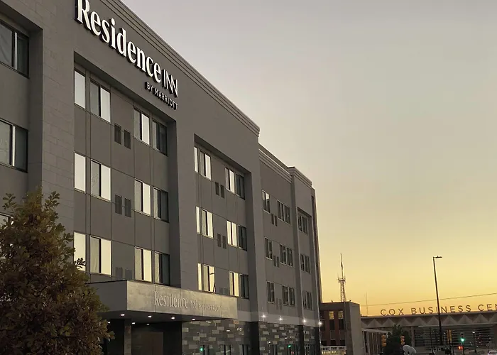 Residence Inn By Marriott Downtown