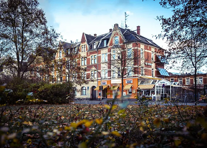 3 SterneHotel Heinz