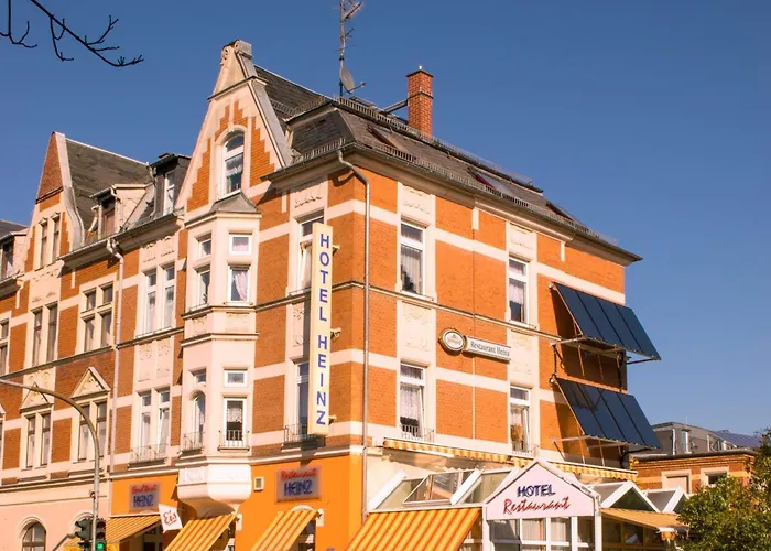 3 SterneHotel Heinz