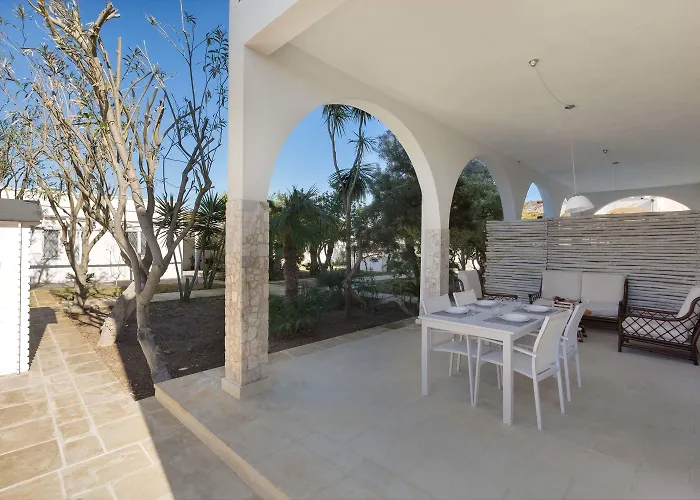 Villa Del Conte By Barbarhouse