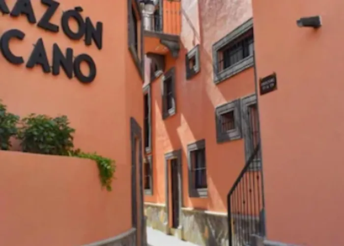 Corazon Mexicano
