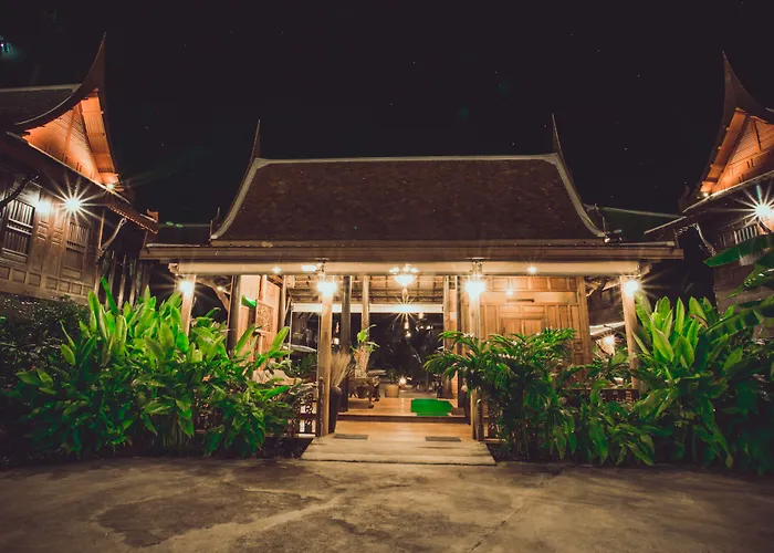 Villa privée: Sasitara Thai Villas