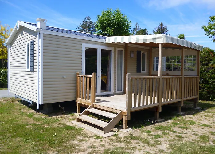 Hôtel-boutique: Camping La Prairie