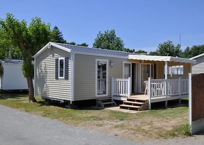 Hôtel-boutique: Camping La Prairie
