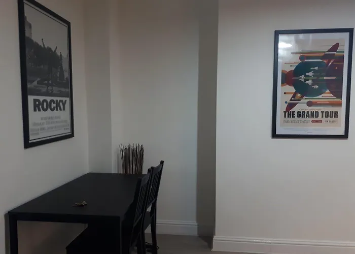 Casa de vacaciones: Marble Apartments Broadway Two