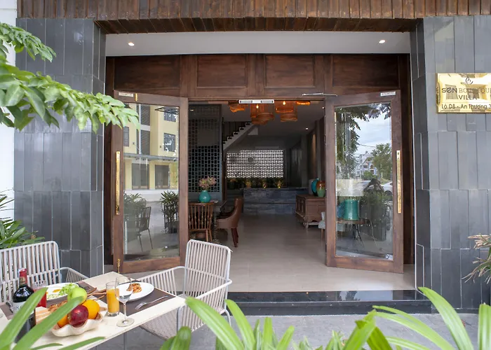 Sen Boutique Villa