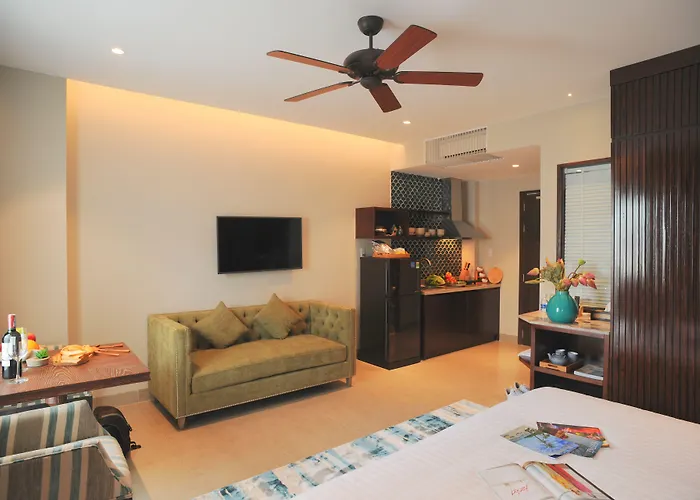 Sen Boutique Villa