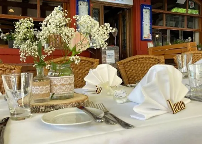 Hotel: Marktplatzhotel - Restaurant Tafelspitz