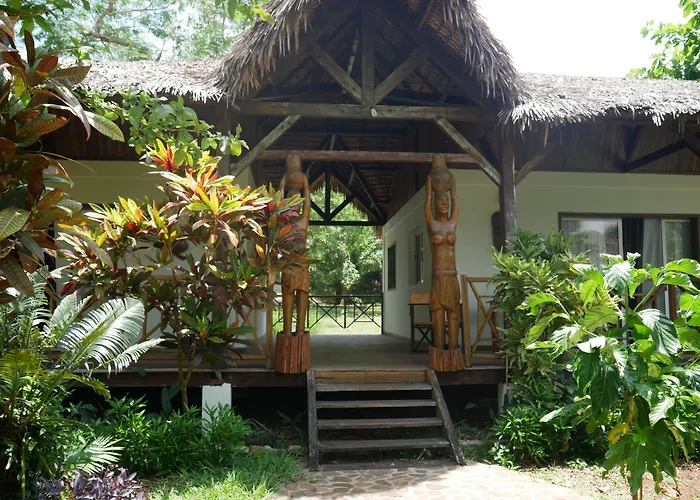 Hotel Océan Beach Sakatia