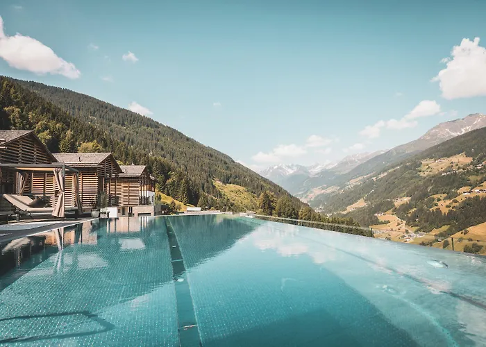 Boutique Und Chalets Bergwiesenglück