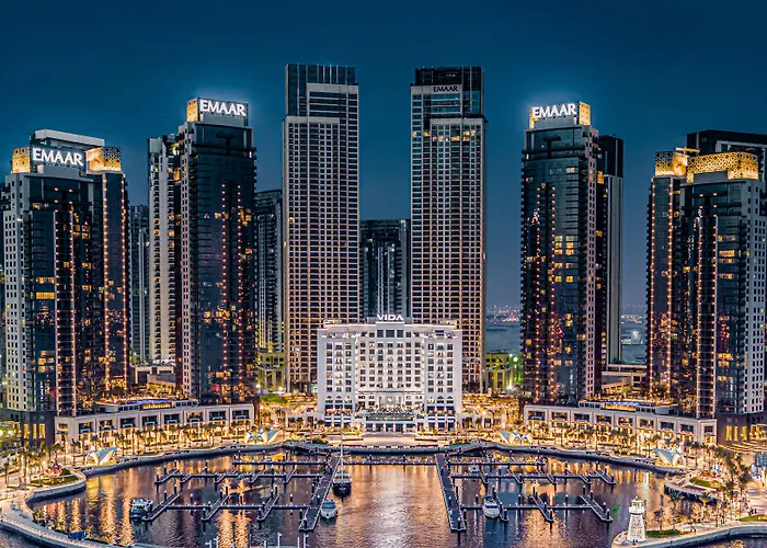 Pet Friendly hotel: Vida Creek Harbour