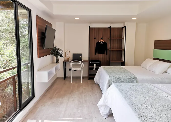 Hotel cerca del aeropuerto: Foresta Hotel