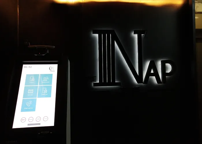 Cheap hotel: Nap Hella Inn