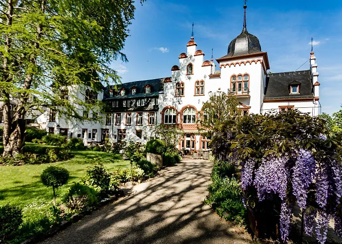 4-Sterne-Hotel: Hotel Kronenschlösschen