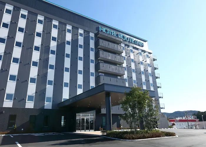 Hotel Route-Inn Shinshiro