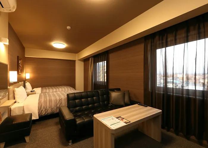 Hotel Route-Inn Shinshiro