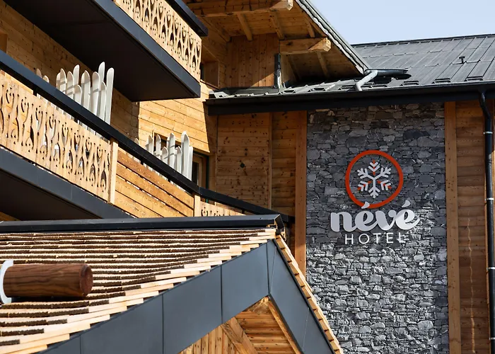 Central hotel: Hotel Neve