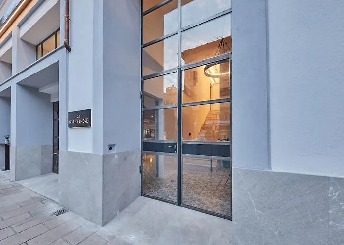 Luchthavenhotel: Ca N'Alexandre - Adults Only