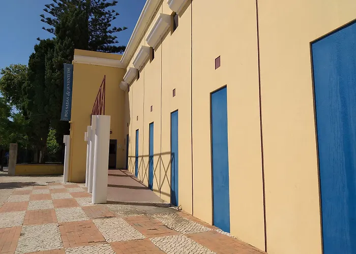 Strandhotel: Hi Faro - Pousada De Juventude