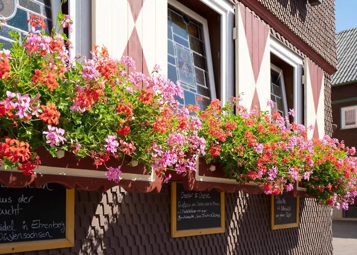 Landgasthof Zum Stern Wasserkuppe Rhön