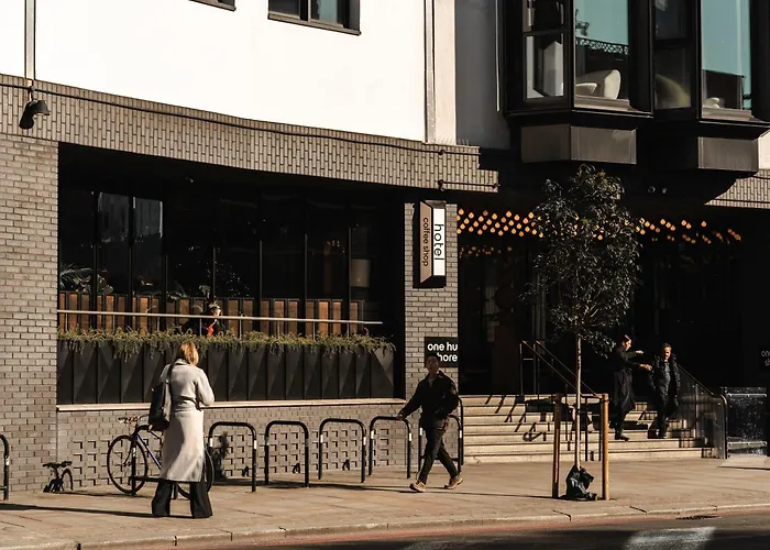  One Hundred Shoreditch