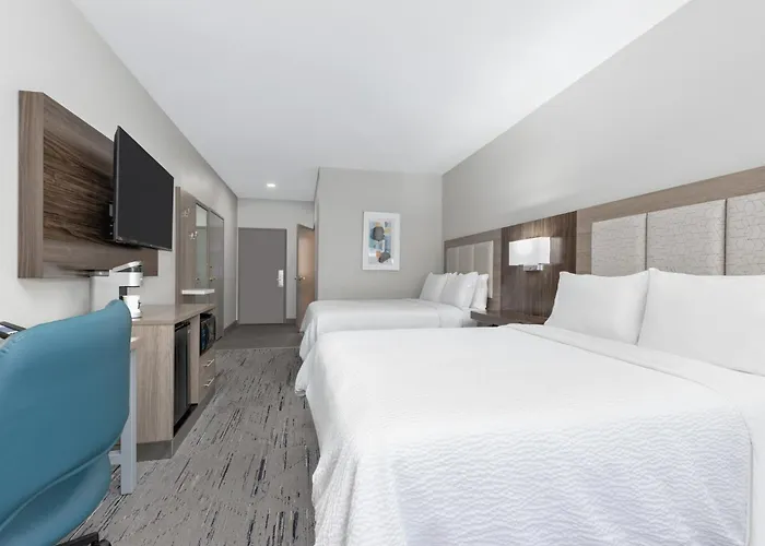 Holiday Inn Express And Suites Granbury By Ihg