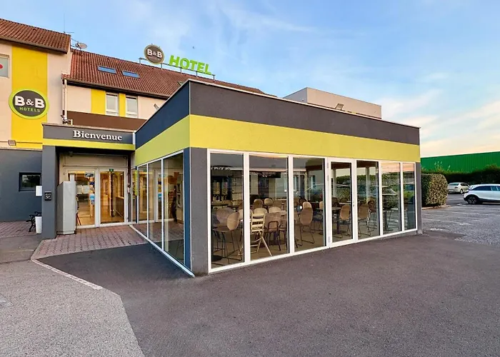B&B HOTEL PERPIGNAN Nord Aéroport
